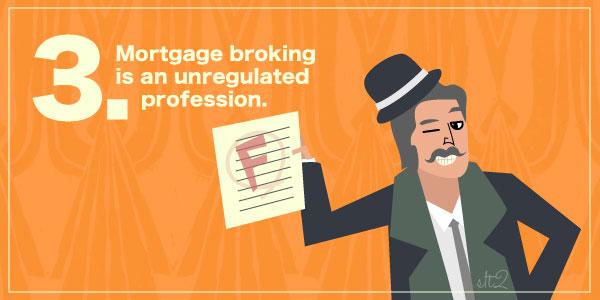 Unregulated profession Unrequlated Profession