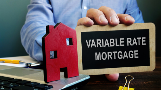 Variable Rate Mortgage