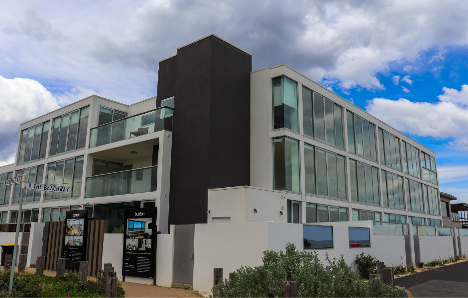Apartment Block