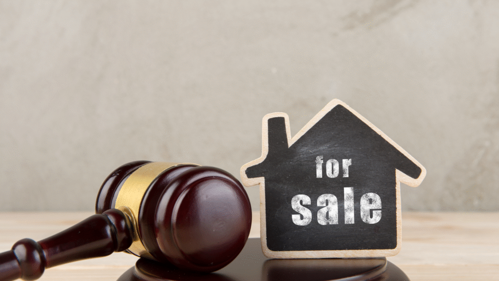 Auction Sales SF-Capital