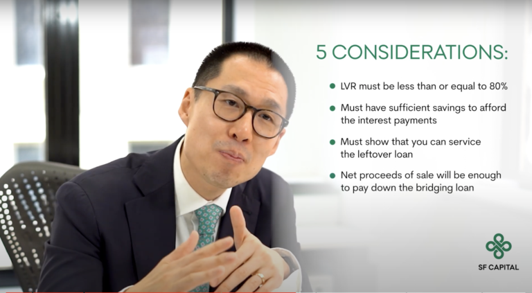 Bridging Loan