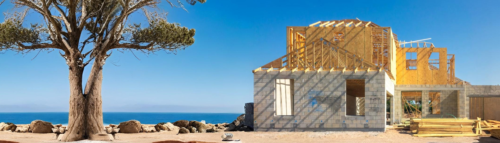 Build your dream home