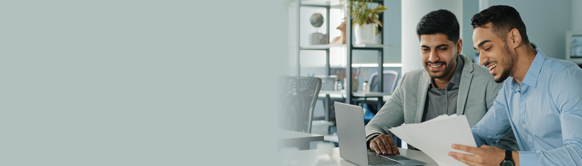 Business Loans index