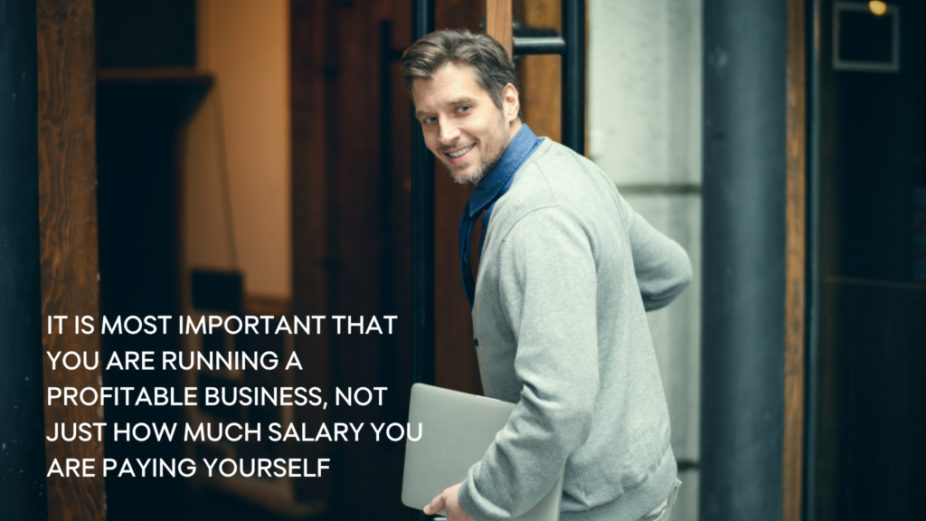 Business Owners Home Loans