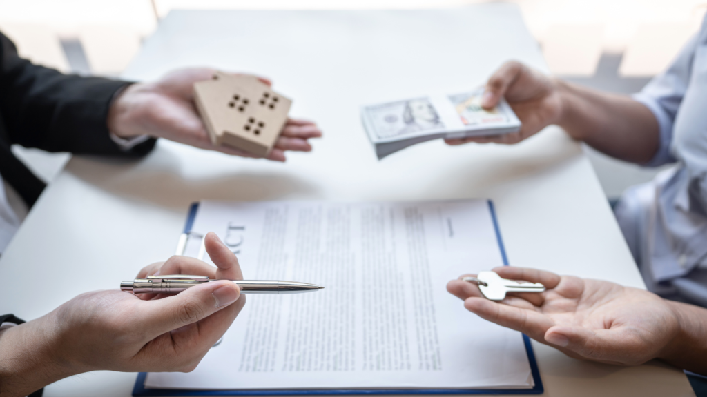 Buying-a-House Buying a House