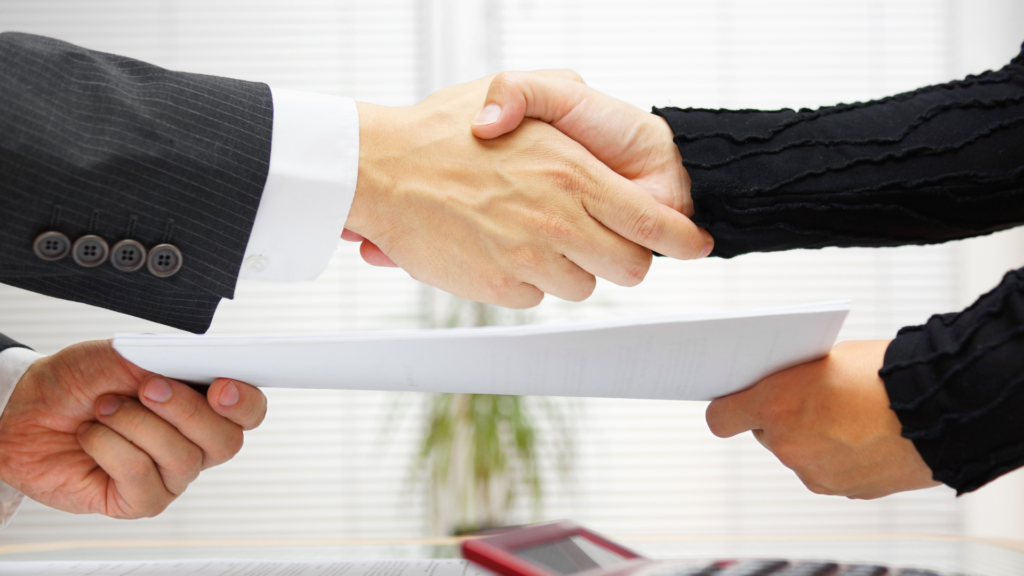Contract Exchange SF Capital