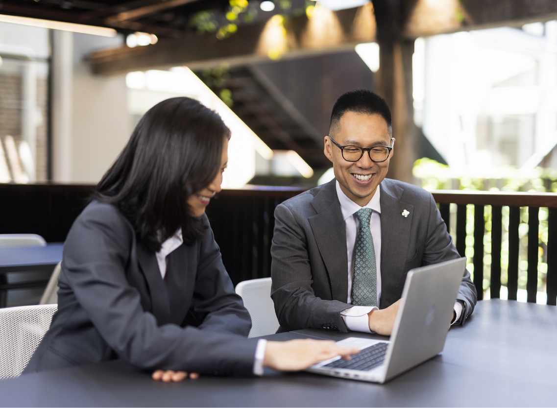 Financing services