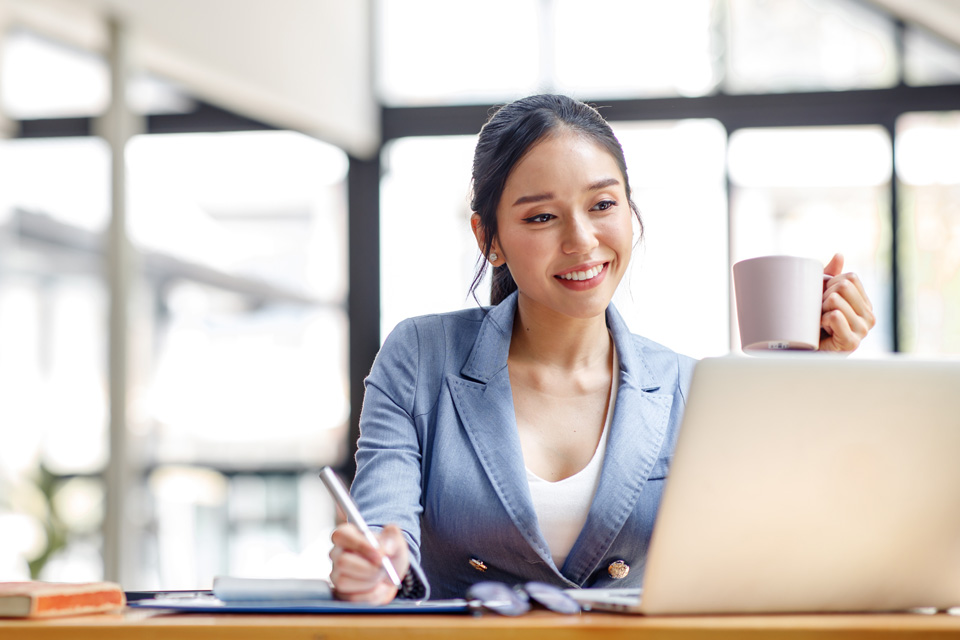 First Class Accountant