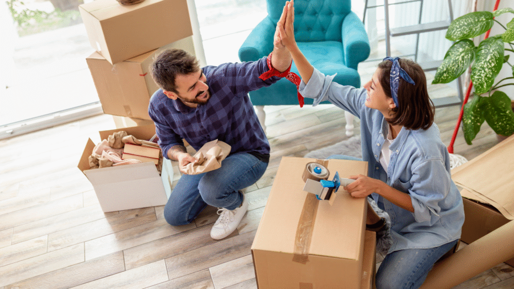 First Home Buyers SF Capital