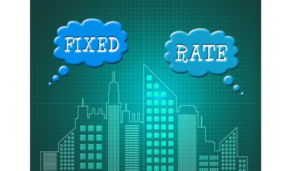 Fixed Rate Loans