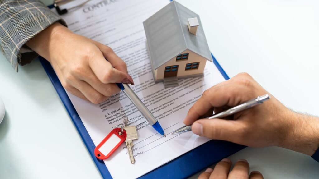Getting First Home Loan SF Capital