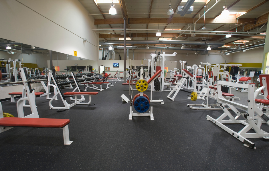 Gym Premises