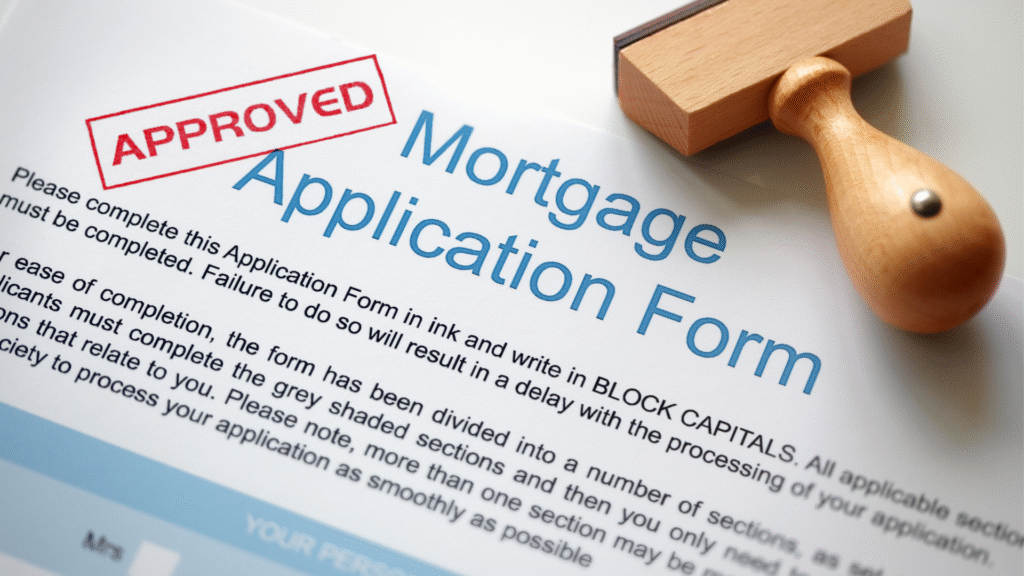 Home Loan Approvals