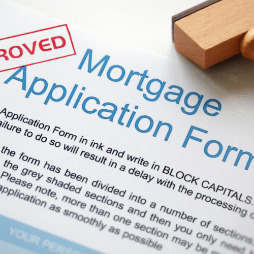 Home Loan Approvals