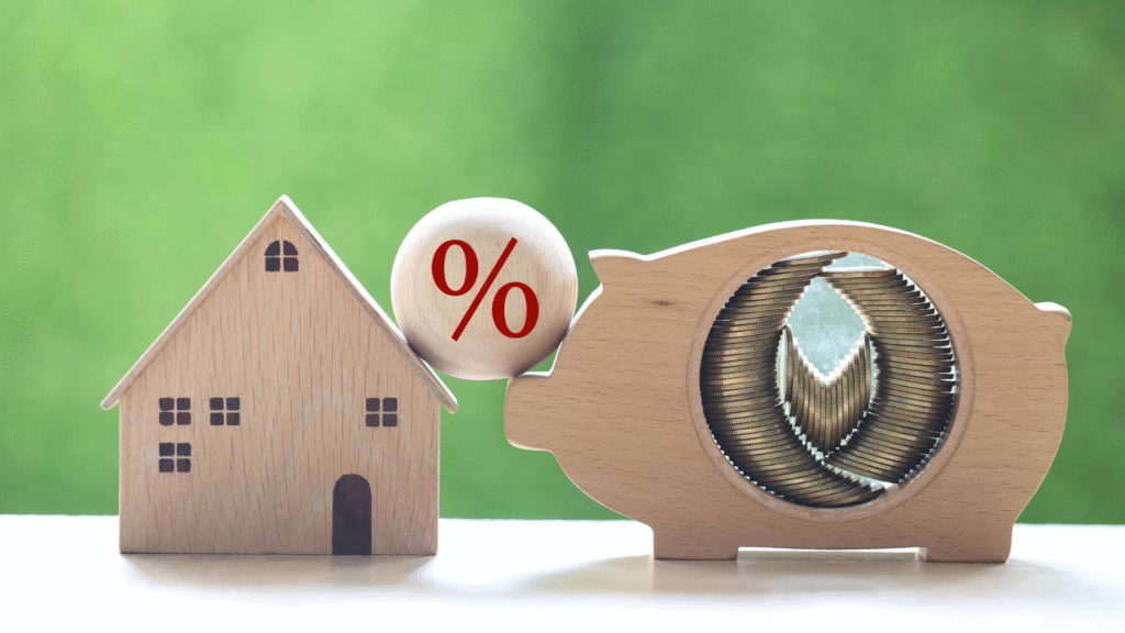 Interest Rates SF Capital