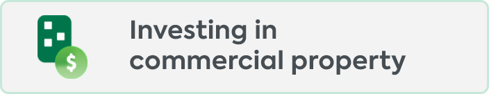 Investing in commercial property
