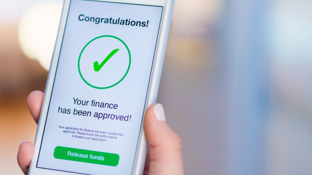 Loan Approval SF Capital