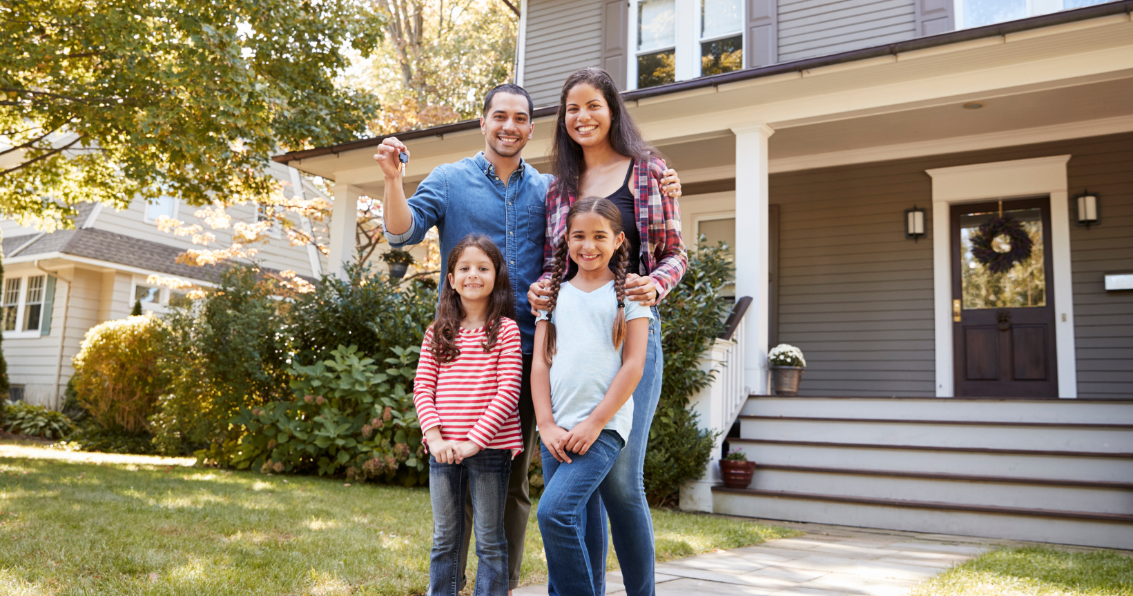 How to buy your next home
