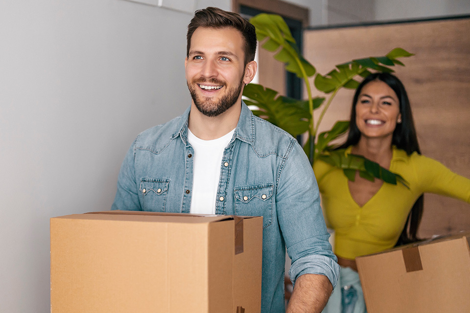 Next Home for Start-Up