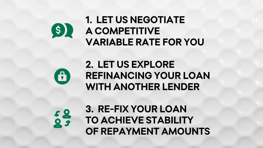Options Upon Fix Rate Expiry SF Capital Options Upon Fix Rate Expiry SF Capital