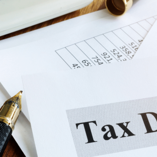 Tax Debt Home Loan SF Capital