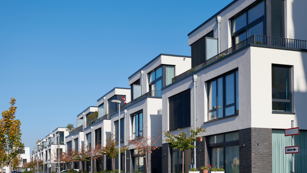 Townhouses