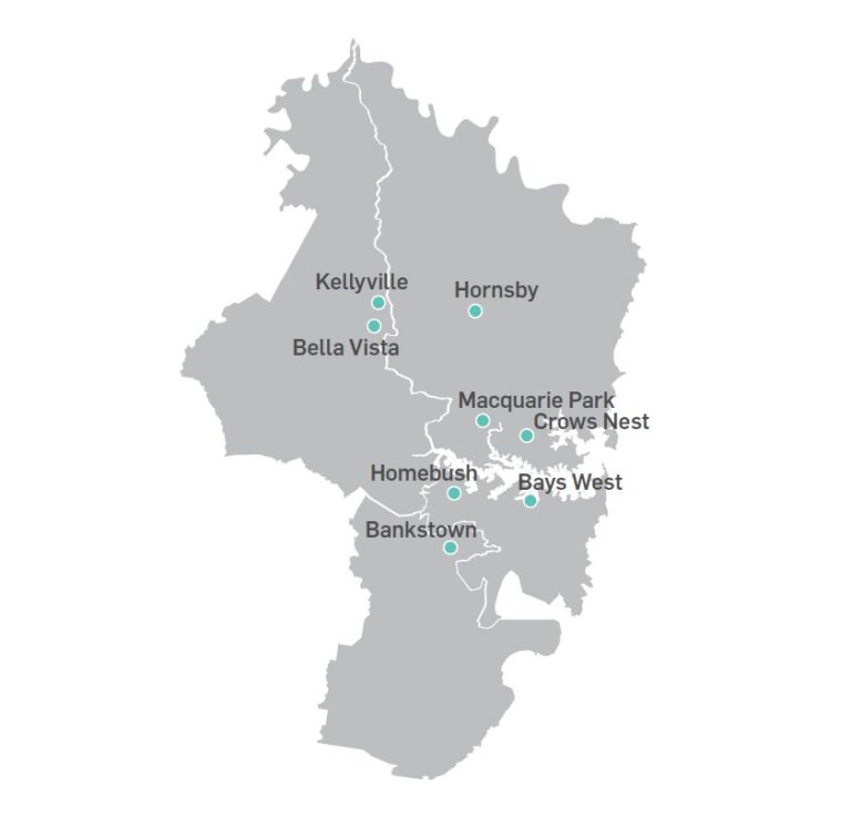 Transport Oriented Development