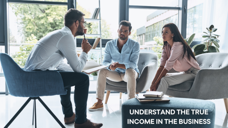 Understand True Nature of Income SF Capital