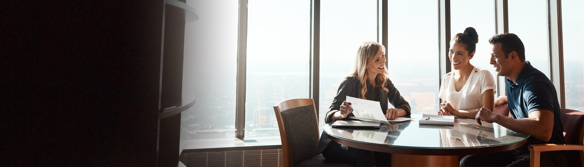 exchanging contracts